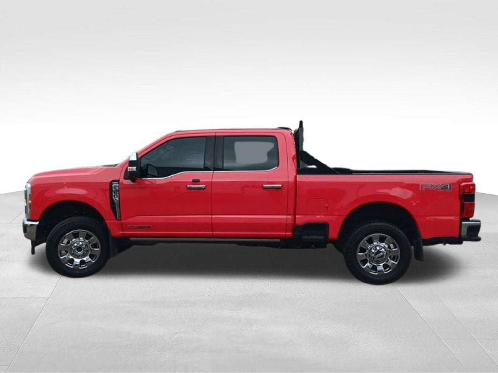 2025 Ford F-350SD Lariat Super Duty