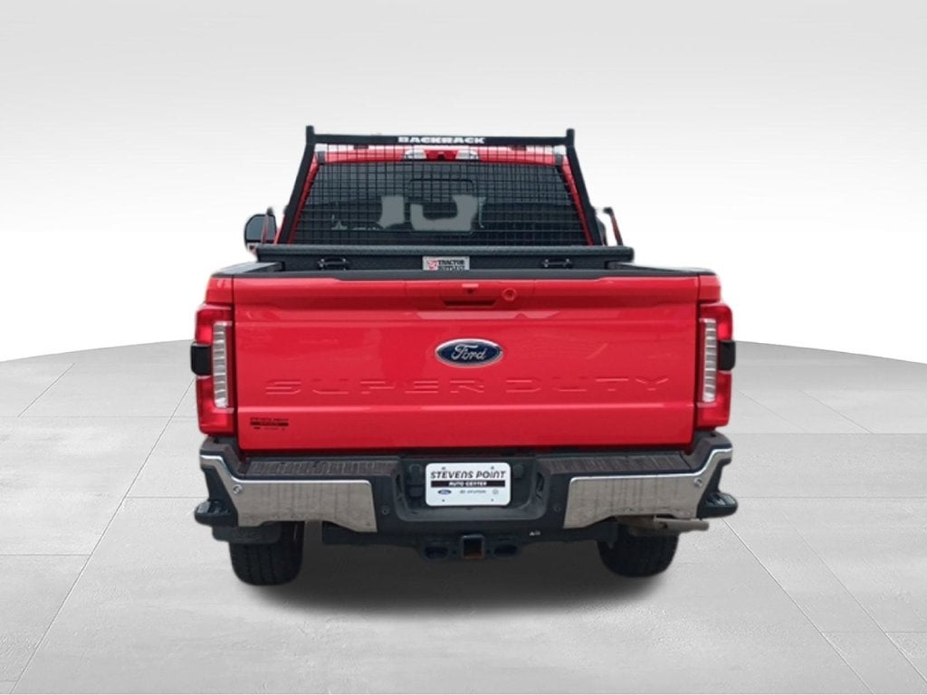 2025 Ford F-350SD Lariat Super Duty