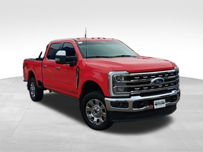 2025 Ford F-350SD Lariat Super Duty