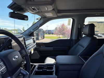2026 Ford F-350SD F-350® Lariat®