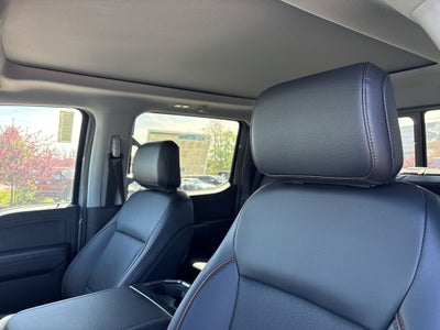 2026 Ford F-350SD F-350® Lariat®