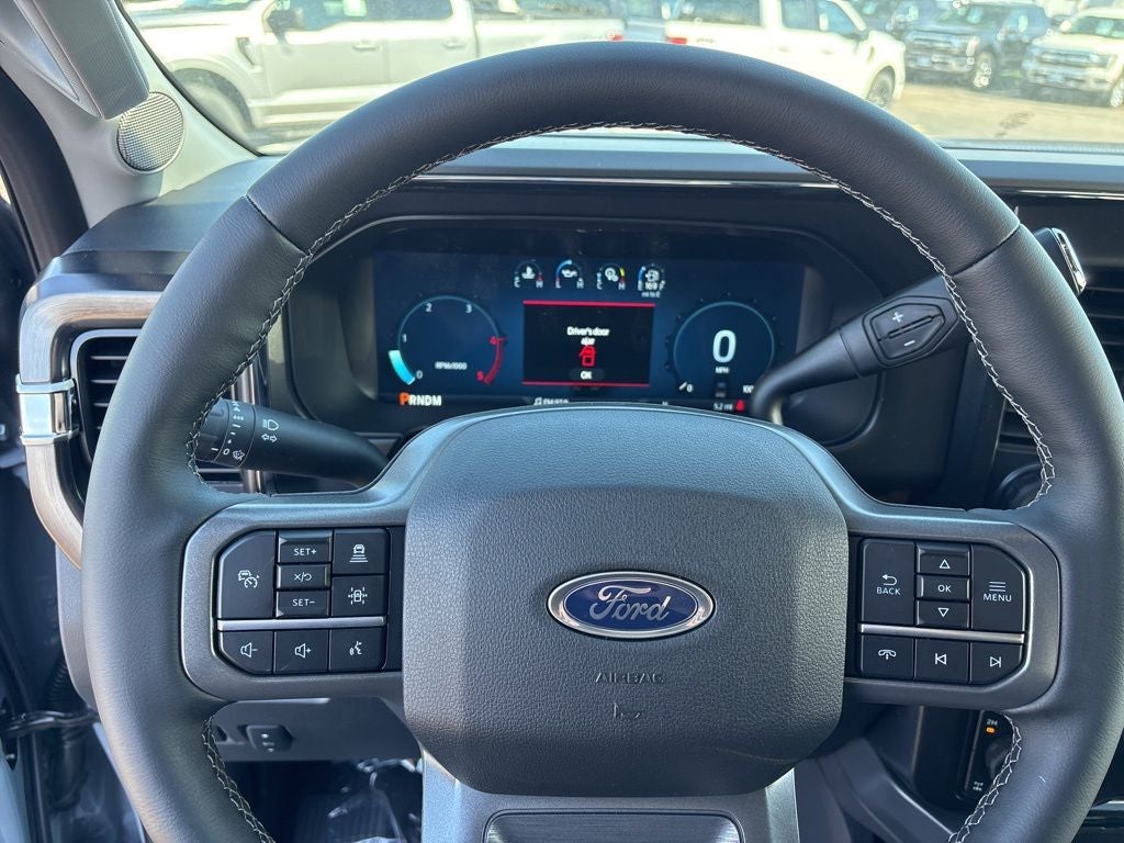 2026 Ford F-350SD F-350® Lariat®