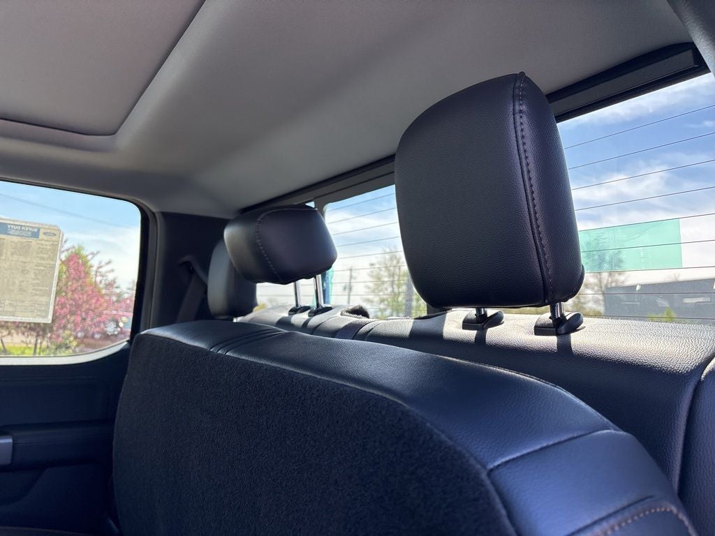 2026 Ford F-350SD F-350® Lariat®