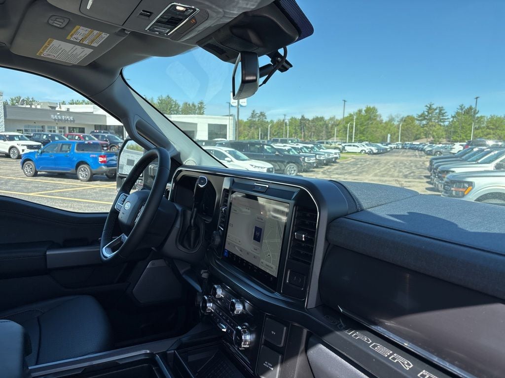 2026 Ford F-350SD F-350® Lariat®