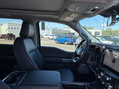 2026 Ford F-350SD F-350® Lariat®