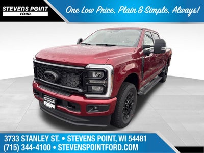 2026 Ford F-350SD F-350® Lariat®