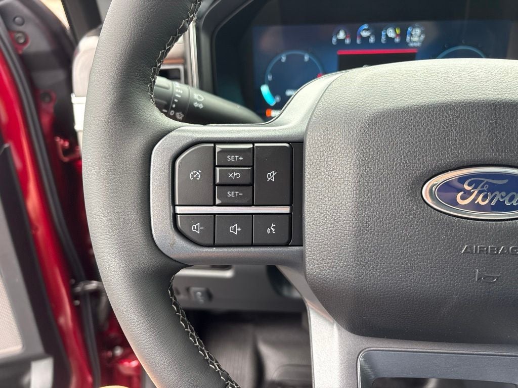 2026 Ford F-350SD F-350® Lariat®