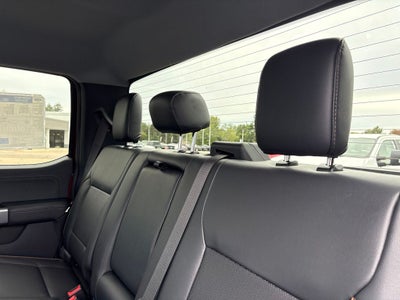2026 Ford F-350SD F-350® Lariat®