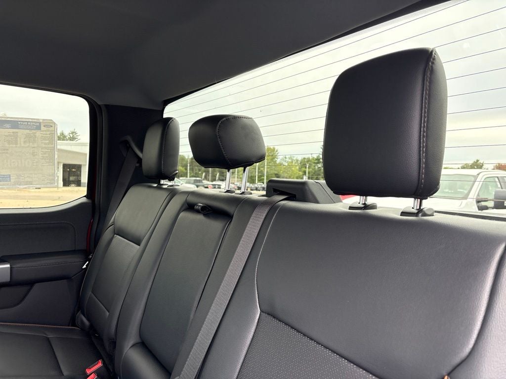 2026 Ford F-350SD F-350® Lariat®