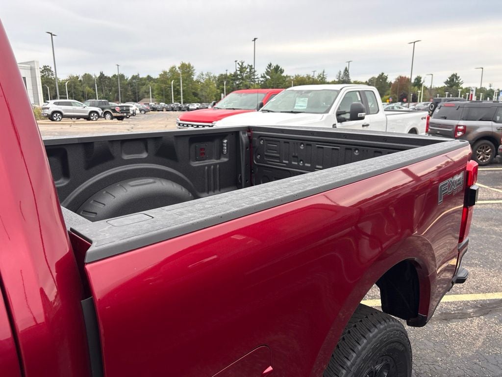 2026 Ford F-350SD F-350® Lariat®