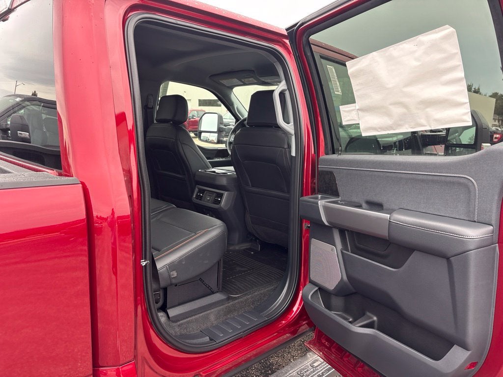 2026 Ford F-350SD F-350® Lariat®