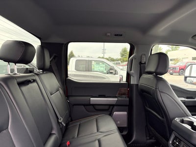 2026 Ford F-350SD F-350® Lariat®