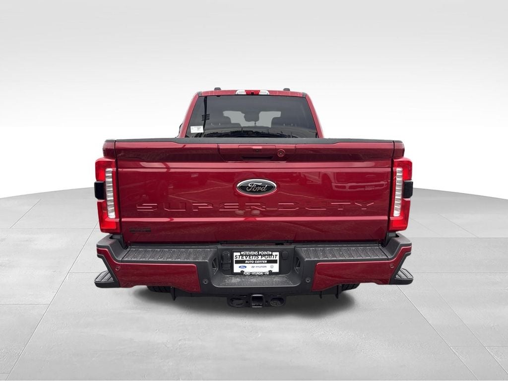2026 Ford F-350SD F-350® Lariat®