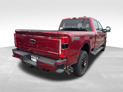 2026 Ford F-350SD F-350® Lariat®