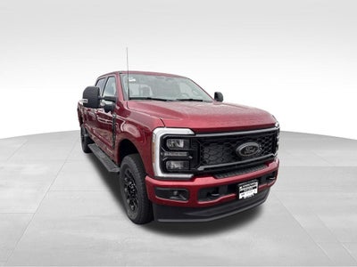 2026 Ford F-350SD F-350® Lariat®