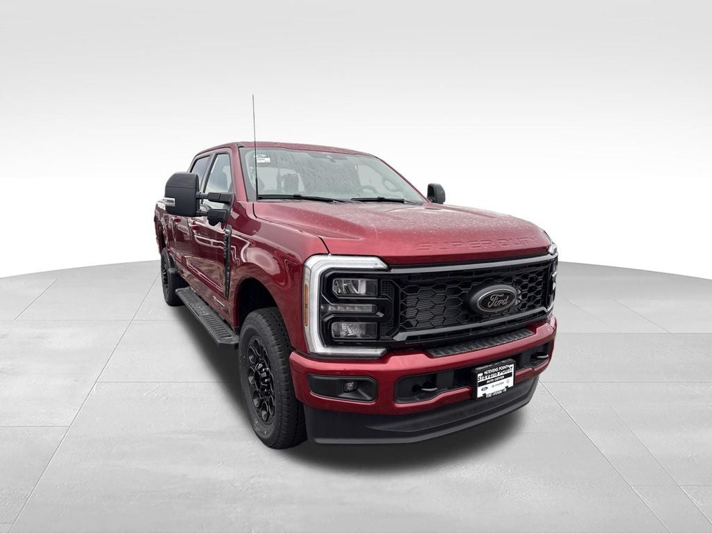 2026 Ford F-350SD F-350® Lariat®
