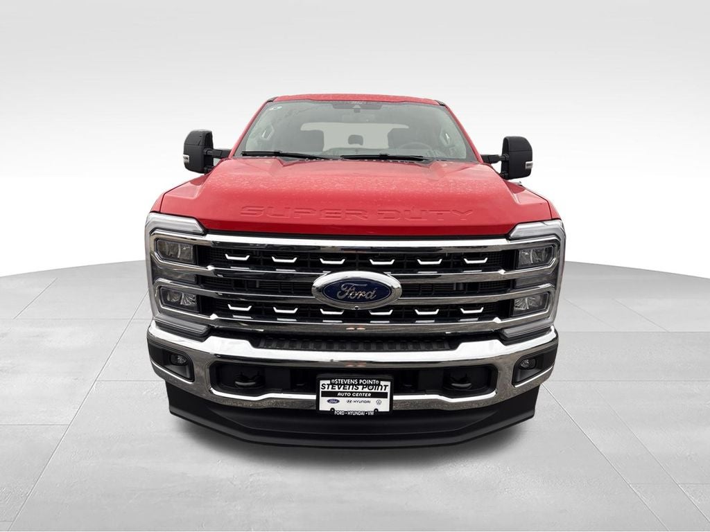 2026 Ford F-350SD F-350® Lariat®