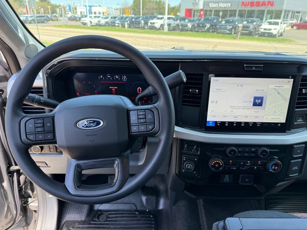 2025 Ford F-350SD XLT