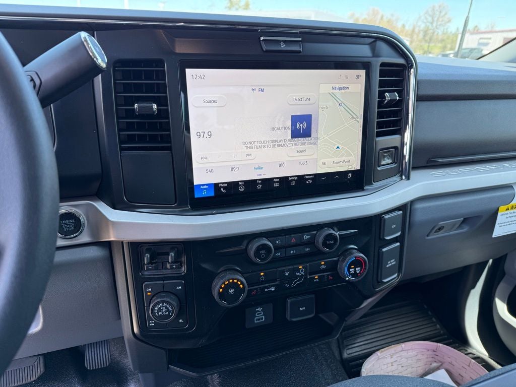 2025 Ford F-350SD XLT