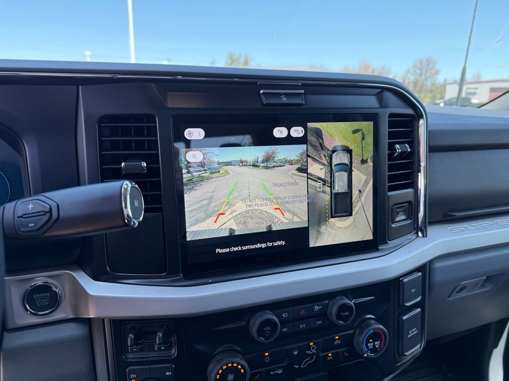 2025 Ford F-350SD XLT