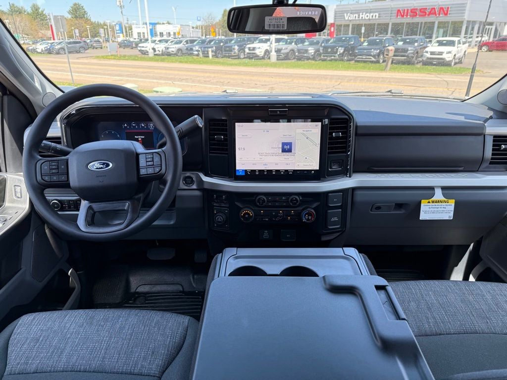 2025 Ford F-350SD XLT