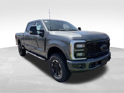2025 Ford F-350SD XLT