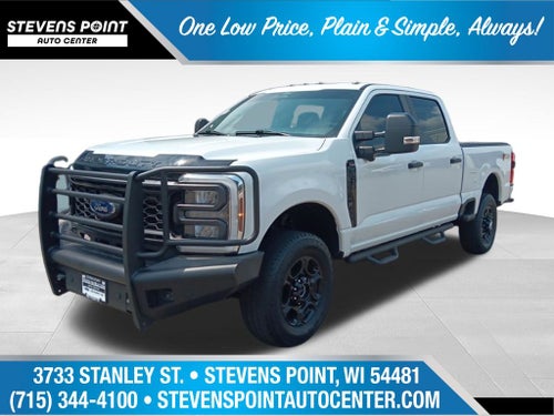 2024 Ford F-350SD XL