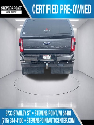 2025 Ford F-350SD Lariat