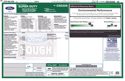 2025 Ford F-350SD Lariat Super Duty