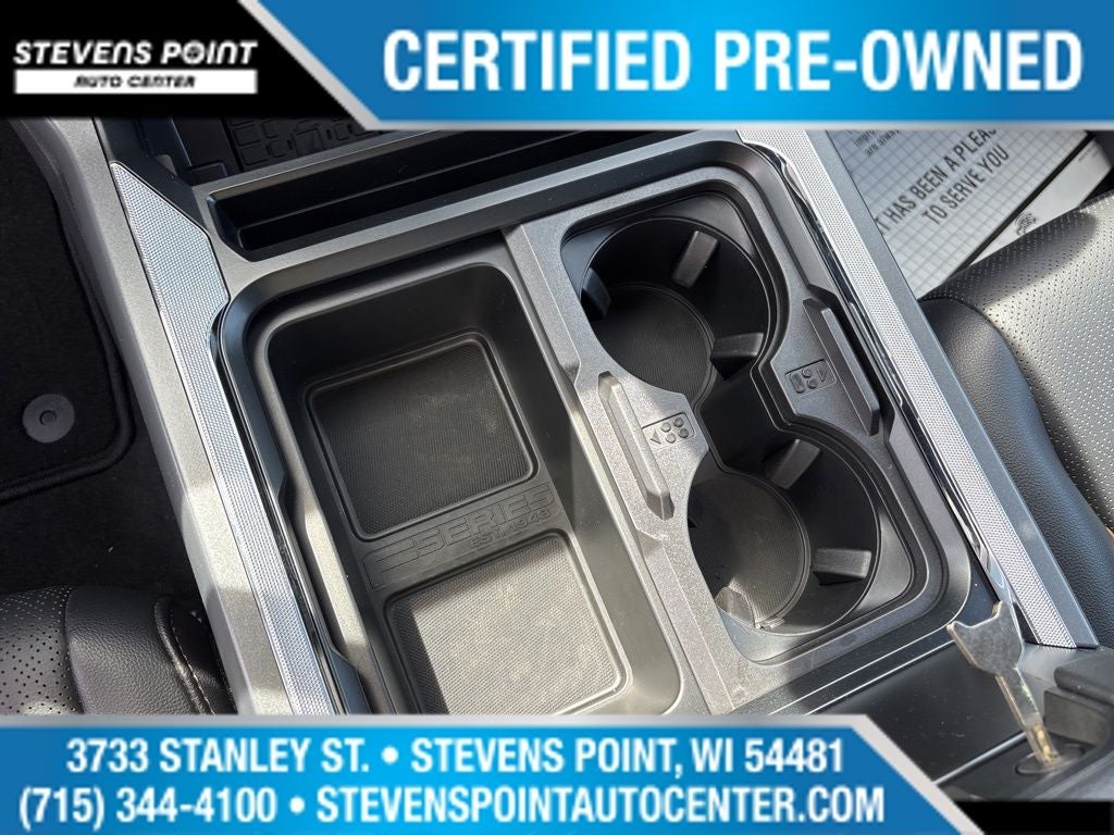 2025 Ford F-350 Super Duty Lariat - Photo 23