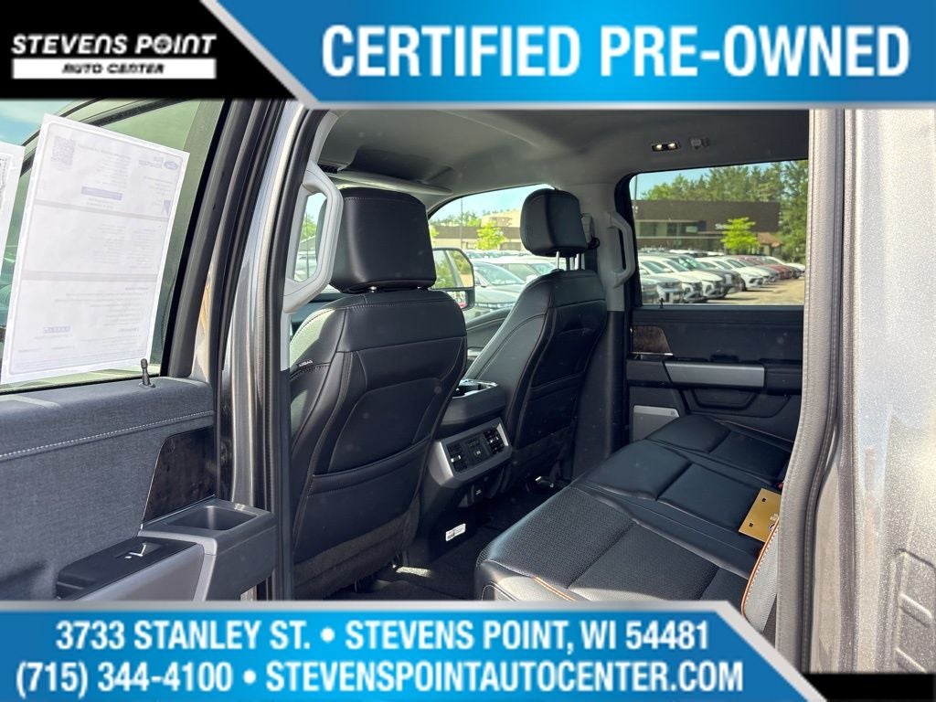 2025 Ford F-350 Super Duty Lariat - Photo 25
