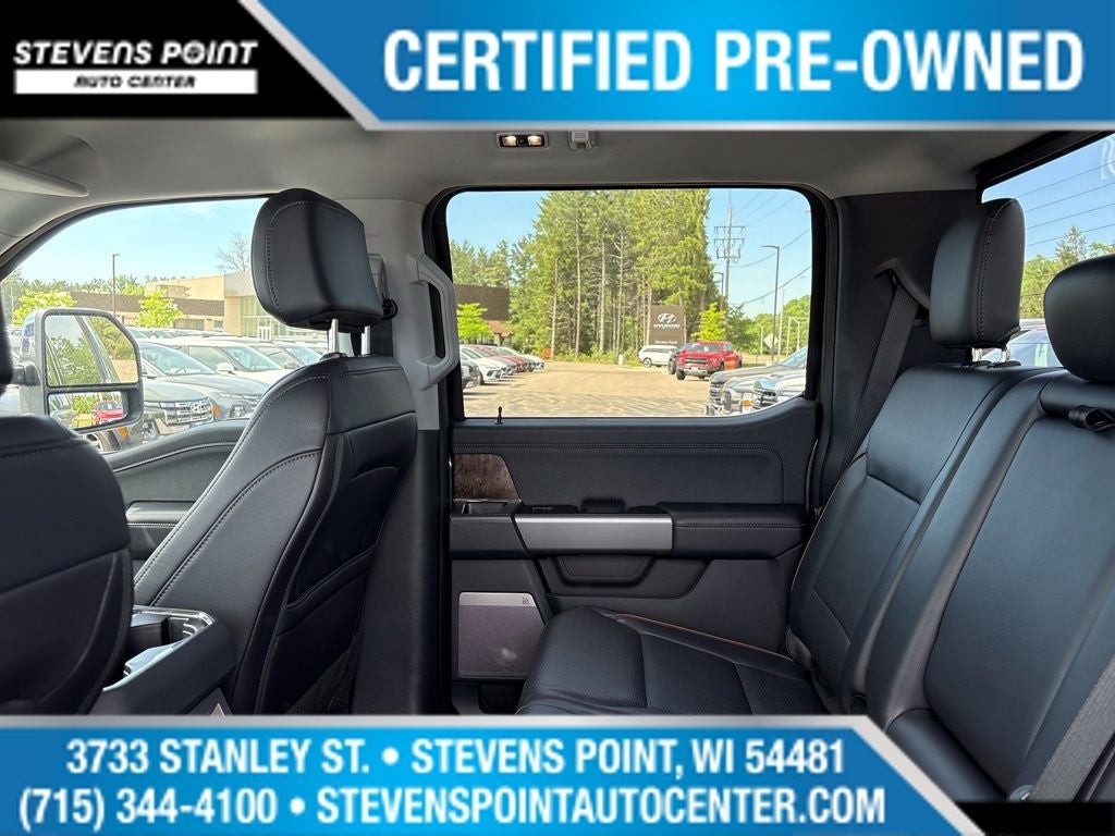 2025 Ford F-350 Super Duty Lariat - Photo 26