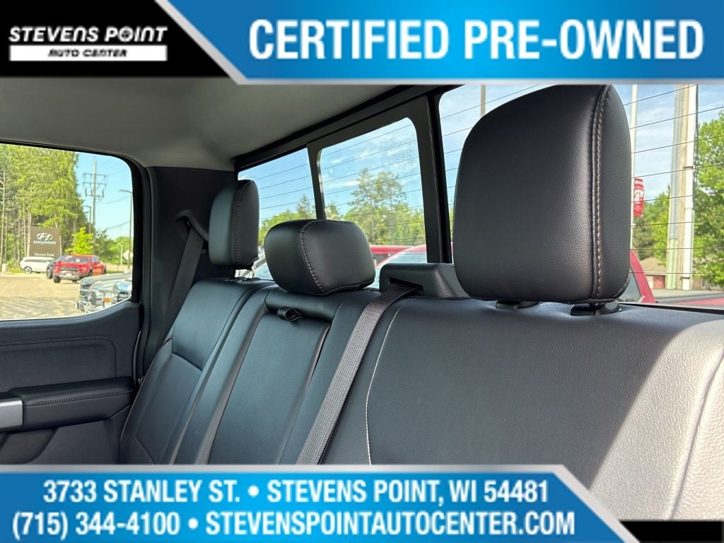 2025 Ford F-350SD Lariat Super Duty