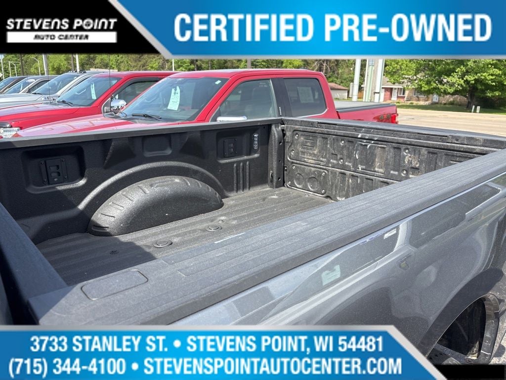 2025 Ford F-350SD Lariat Super Duty