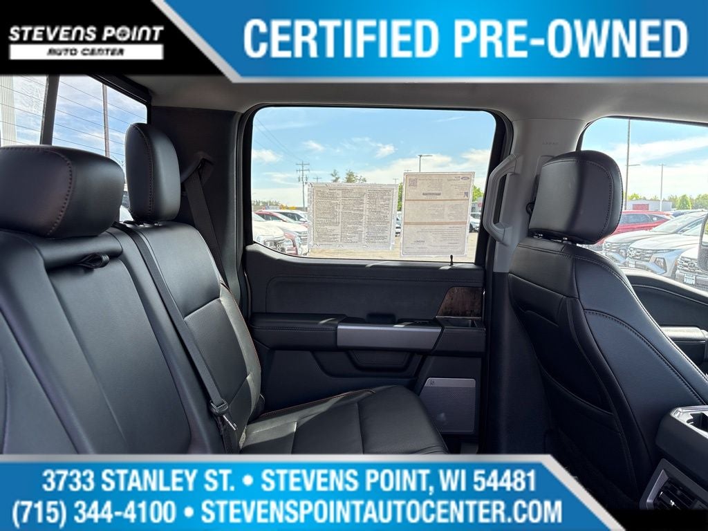 2025 Ford F-350 Super Duty Lariat - Photo 32