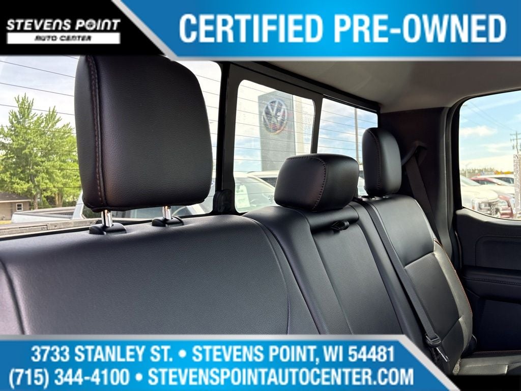 2025 Ford F-350SD Lariat Super Duty