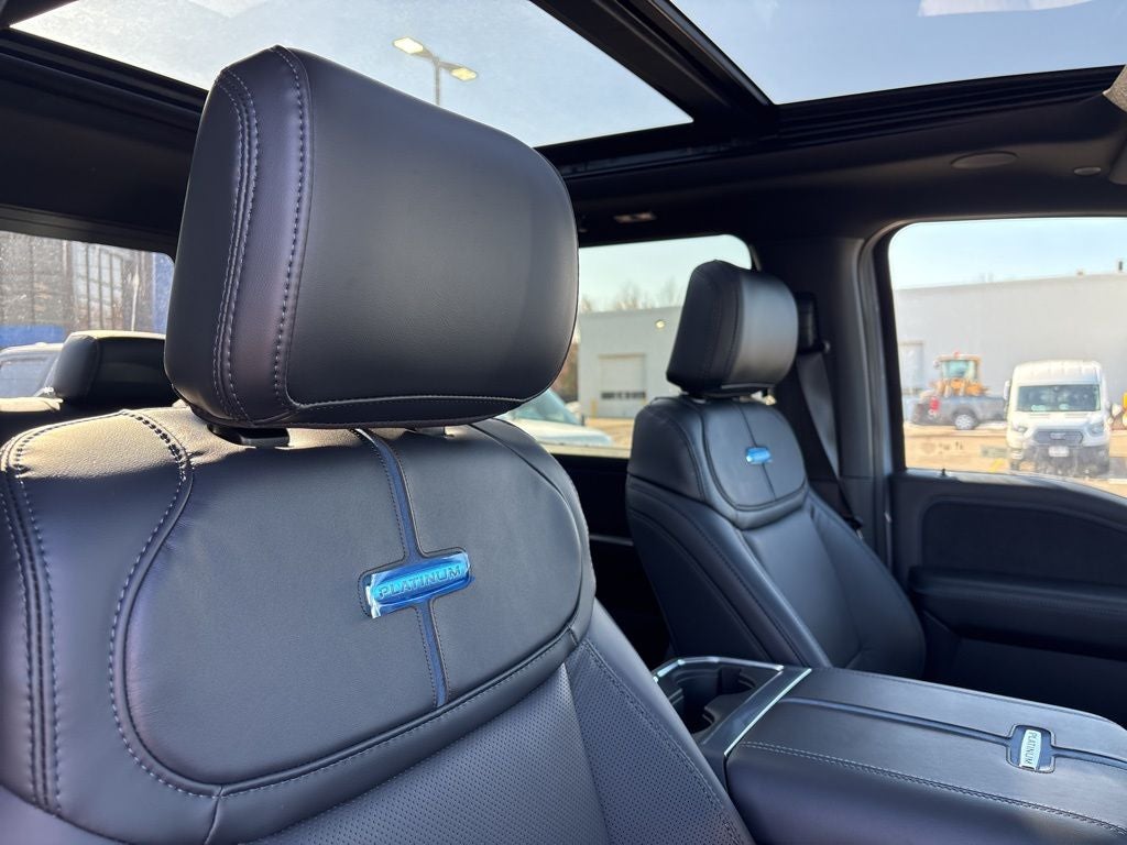 2026 Ford F-350SD Platinum