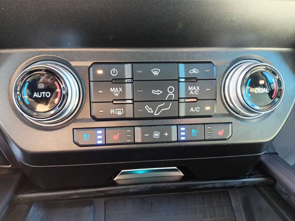 2021 Ford F-350SD Limited