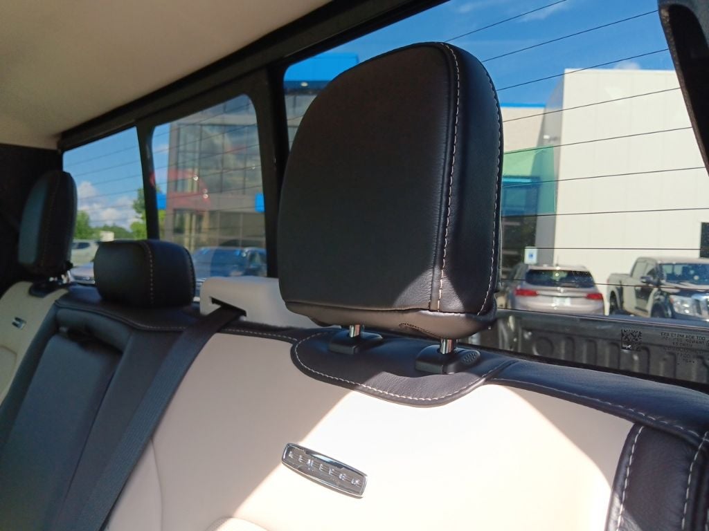 2021 Ford F-350SD Limited