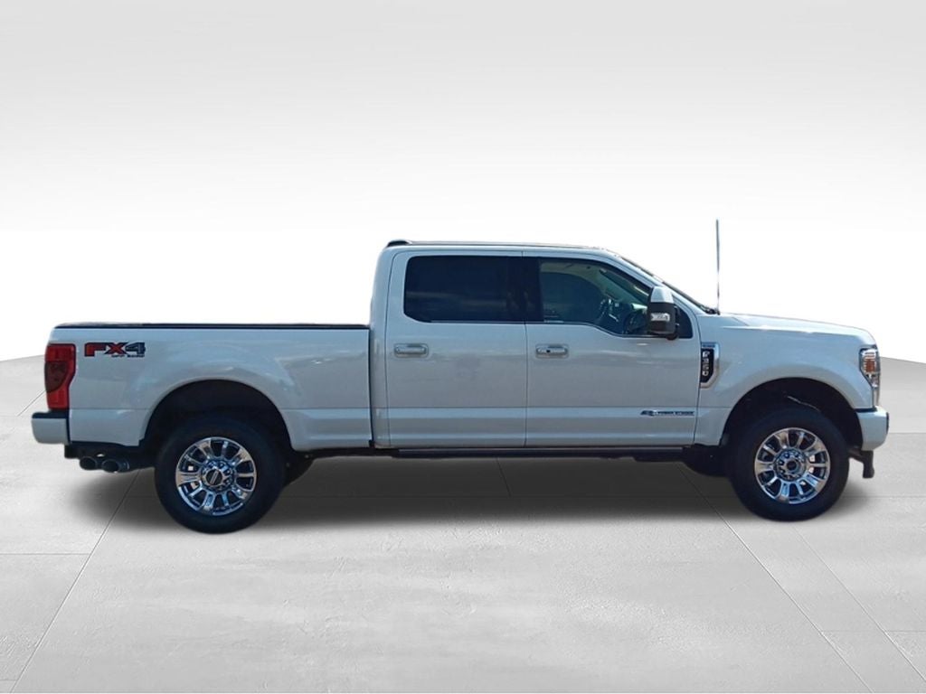 2021 Ford F-350SD Limited