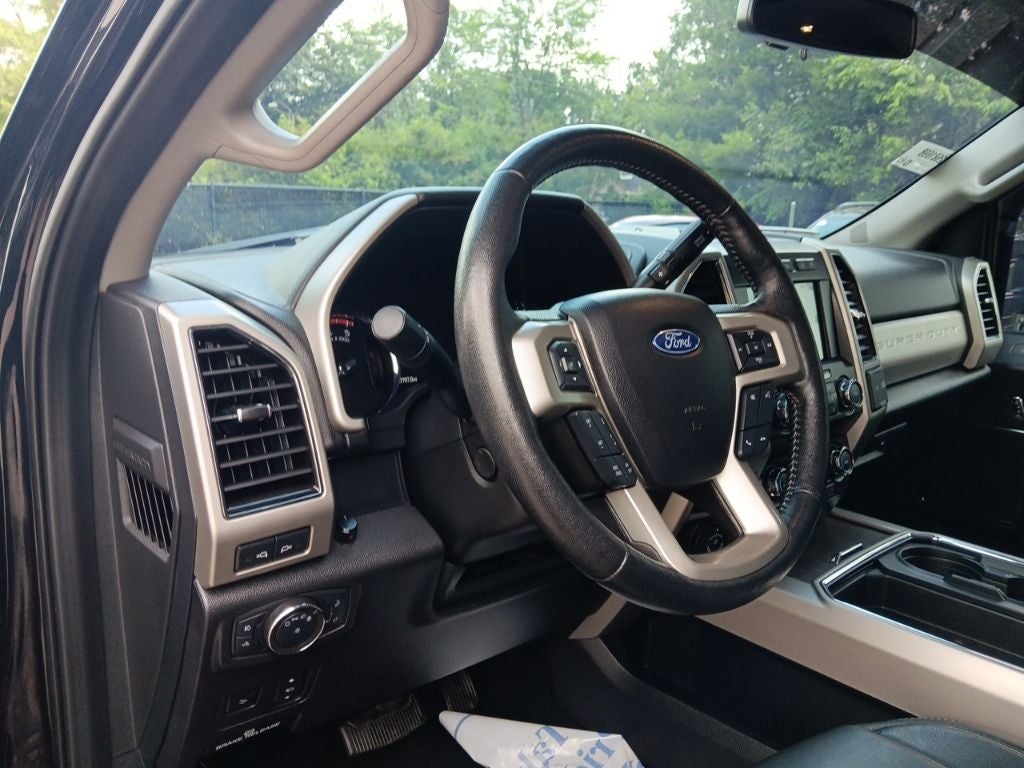 2020 Ford F-350SD Lariat Super Duty