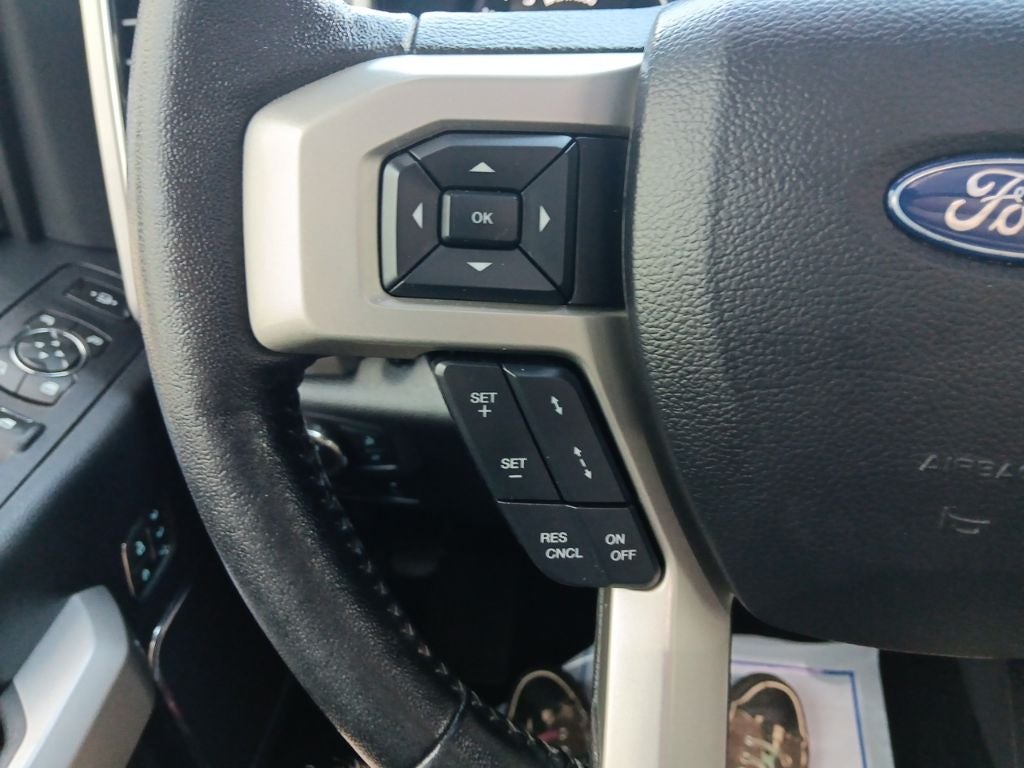 2020 Ford F-350SD Lariat Super Duty