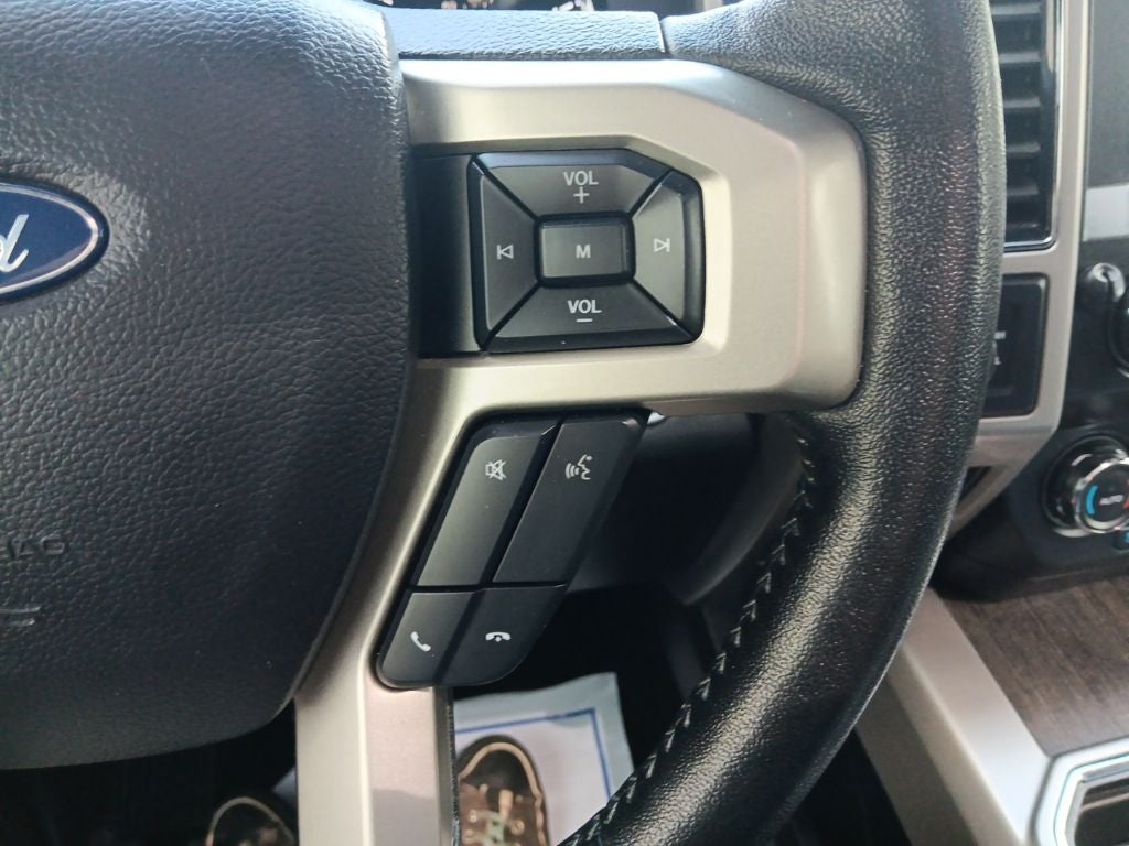 2020 Ford F-350SD Lariat Super Duty