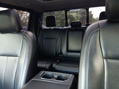 2020 Ford F-350SD Lariat Super Duty