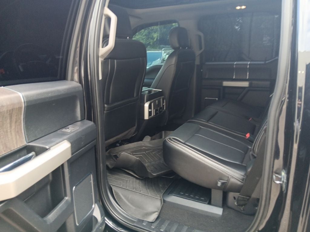 2020 Ford F-350SD Lariat Super Duty