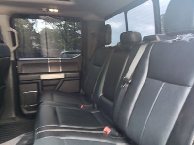 2020 Ford F-350SD Lariat Super Duty
