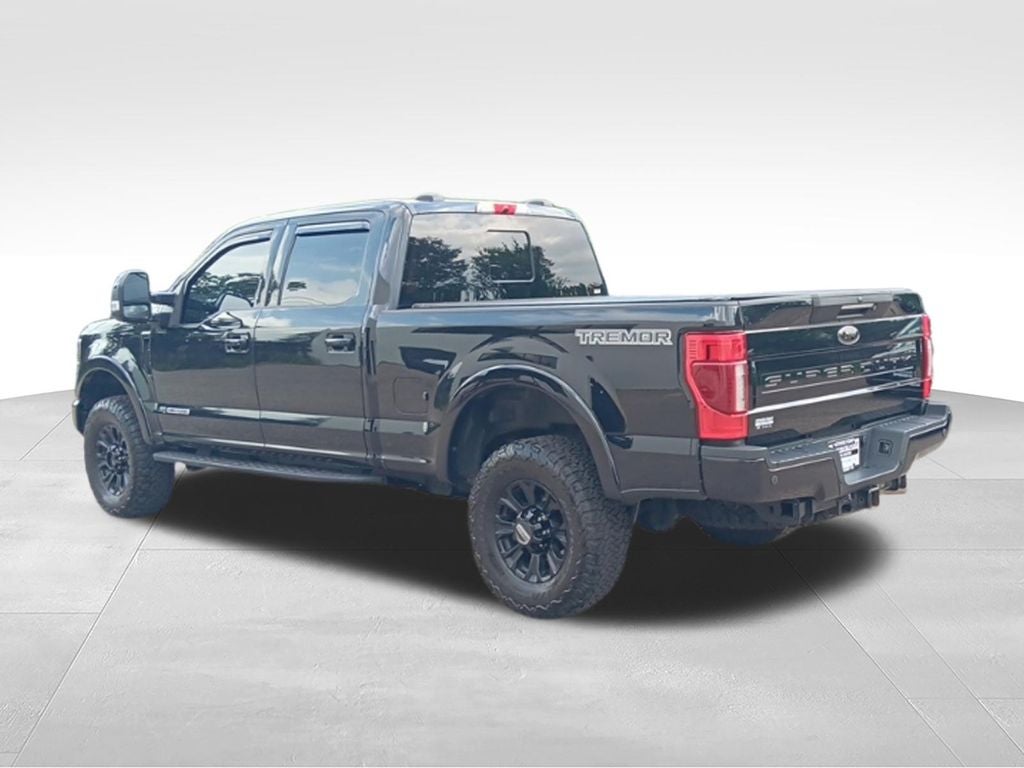 2020 Ford F-350SD Lariat Super Duty