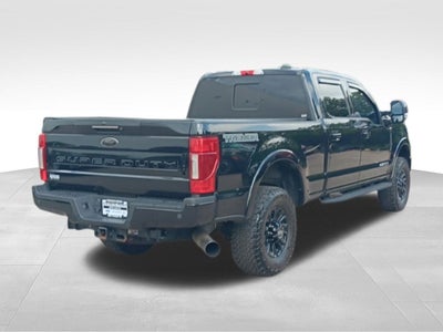 2020 Ford F-350SD Lariat Super Duty