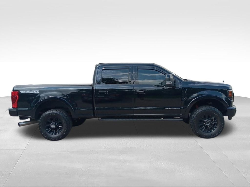 2020 Ford F-350SD Lariat Super Duty