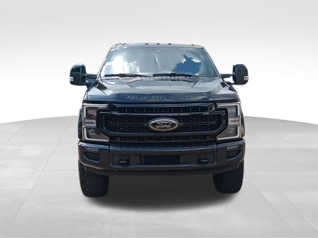 2020 Ford F-350SD Lariat Super Duty